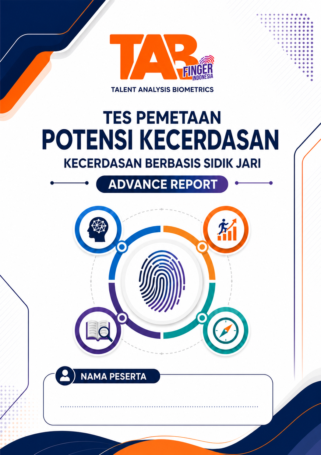 Cover Advance Report